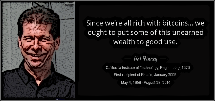 bitcoin hal finney quote