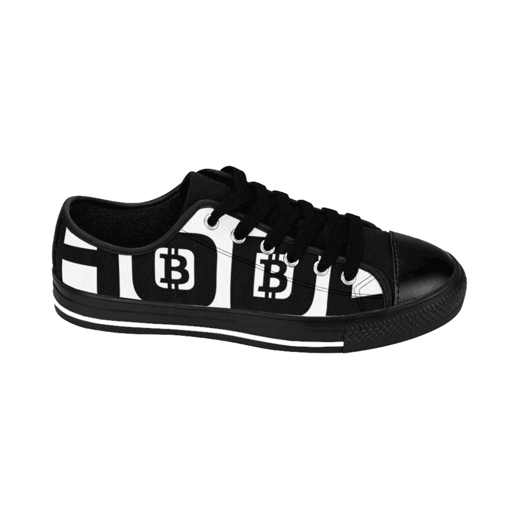 HODL Bitcoin Sneakers | G-CRYPT